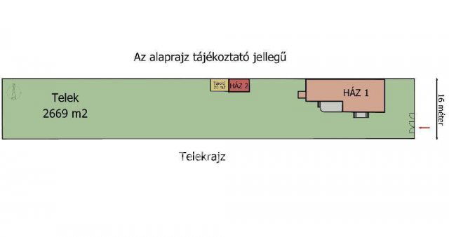 Eladó családi ház, Nagyhalászban 45 M Ft, 4 szobás