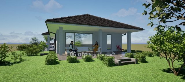 Eladó családi ház, Dabason 149.99 M Ft, 4 szobás