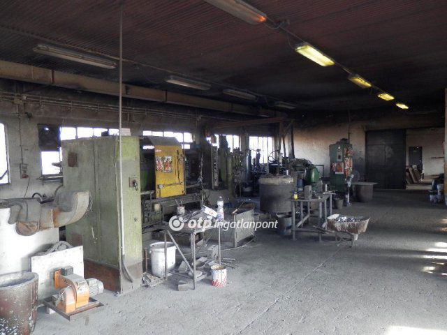 Eladó ipari ingatlan, Őrbottyánban 145 M Ft