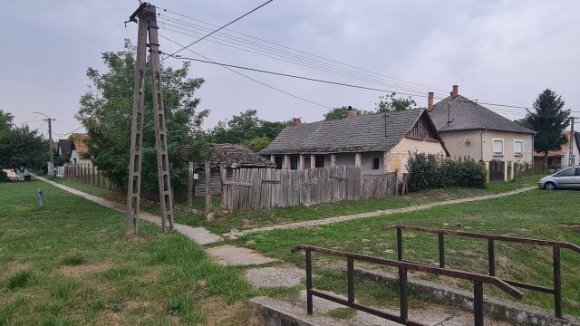 Eladó telek, Mezőfalván, Kossuth Lajos utcában 9.8 M Ft