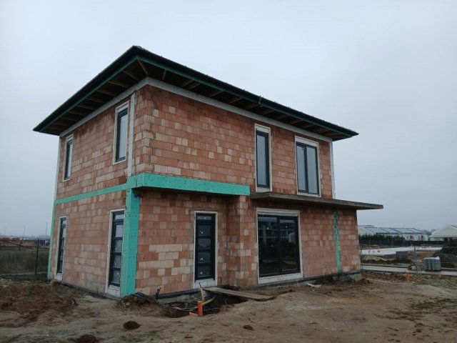 Eladó téglalakás, Gyömrőn 79 M Ft, 3 szobás