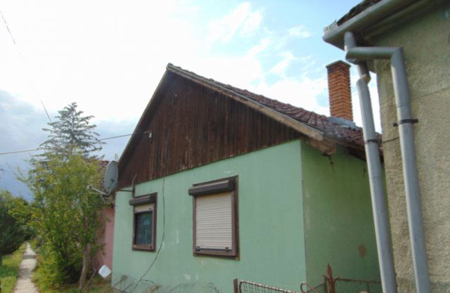 Eladó családi ház, Drávaiványiban 2.15 M Ft, 1+1 szobás