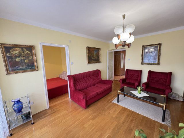 Eladó téglalakás, Kaposváron, Damjanich utcában 34.9 M Ft