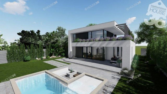 Eladó családi ház, Kecskeméten 152 M Ft, 5 szobás