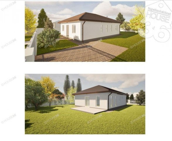 Eladó családi ház, Kecskeméten 89.9 M Ft, 4 szobás