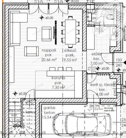 Eladó téglalakás, Budapesten, XVIII. kerületben 144 M Ft