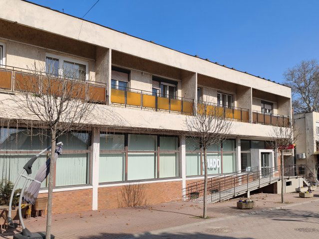 Eladó téglalakás, Balatonalmádiban, Baross Gábor úton 44.9 M Ft