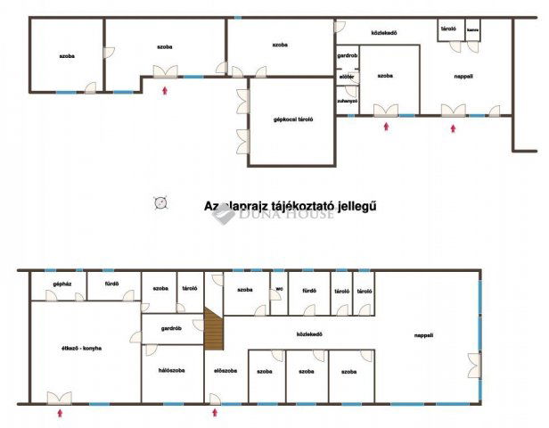 Eladó családi ház, Sóskúton 169.9 M Ft, 4 szobás