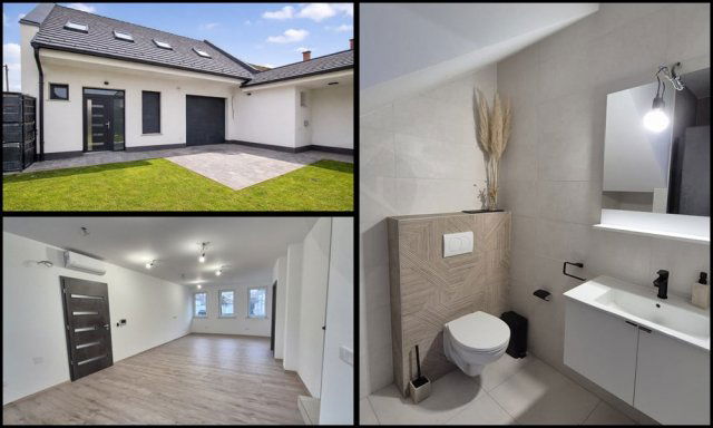 Eladó családi ház, Baján 98.6 M Ft, 5 szobás