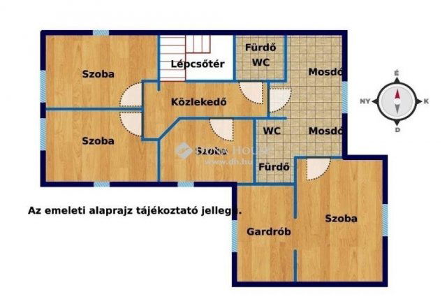 Eladó családi ház, Gödön 189 M Ft, 5 szobás