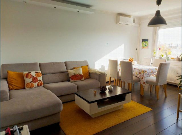 Eladó téglalakás, Budapesten, XIII. kerületben 100.57 M Ft