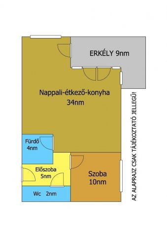 Eladó téglalakás, Budapesten, XIII. kerületben 123 M Ft