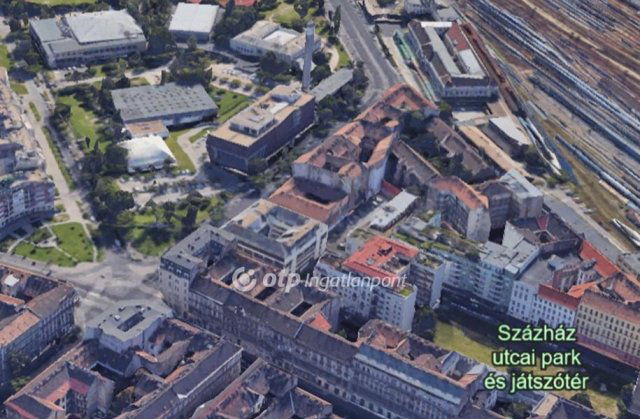 Eladó telek, Budapesten, VII. kerületben 650 M Ft