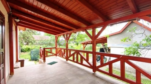 Eladó családi ház, Farmoson 52.9 M Ft, 3 szobás