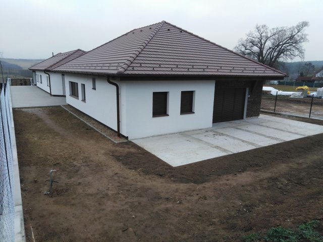 Eladó ikerház, Vácdukán 125 M Ft, 4 szobás
