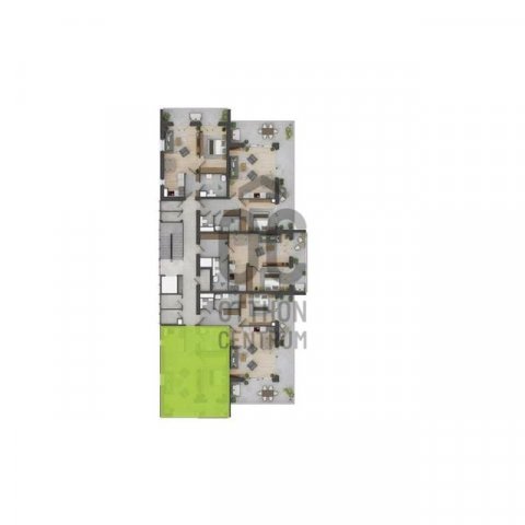 Eladó téglalakás, Balatonszemesen 110.2 M Ft, 2 szobás