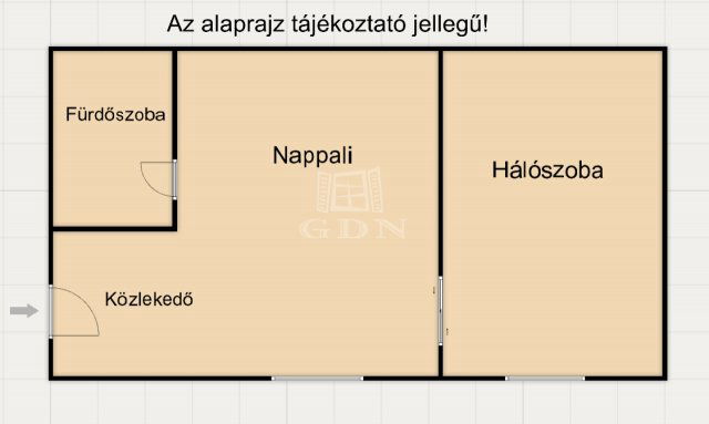 Eladó téglalakás, Budapesten, V. kerületben 93.9 M Ft