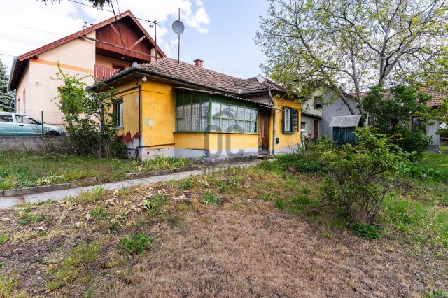 Eladó ikerház, Budapesten, XVII. kerületben 51 M Ft, 1 szobás