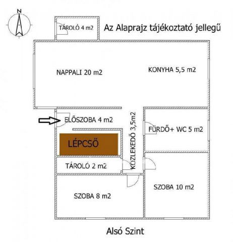Eladó családi ház, Dunavarsányban 85.9 M Ft, 4 szobás