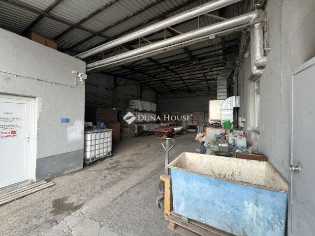 Eladó ipari ingatlan, Szegeden 179 M Ft / költözzbe.hu