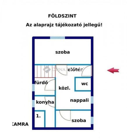 Eladó ikerház, Gyálon 33.5 M Ft, 4 szobás / költözzbe.hu