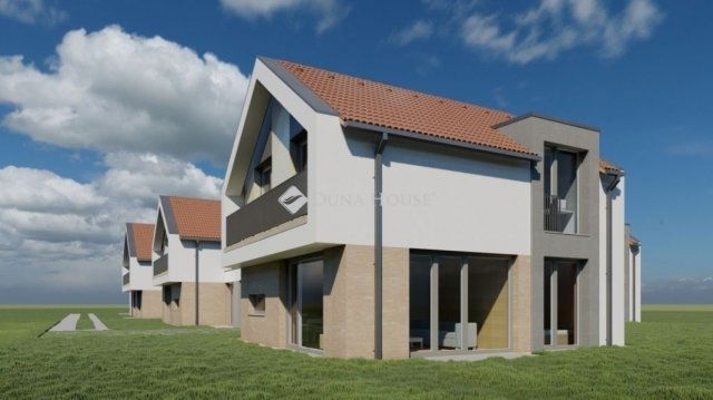 Eladó ikerház, Gödöllőn 144.65 M Ft, 5 szobás