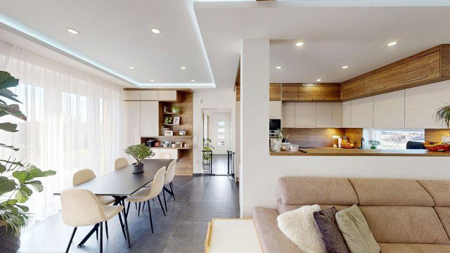 Eladó családi ház, Szombathelyen 145 M Ft, 4 szobás