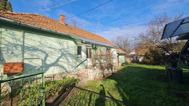 Eladó családi ház, Szilvásváradon 31.9 M Ft, 2 szobás