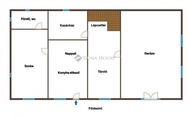 Eladó családi ház, Úrkúton 99 M Ft, 7 szobás