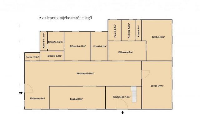 Eladó családi ház, Budapesten, XVII. kerületben 129.9 M Ft
