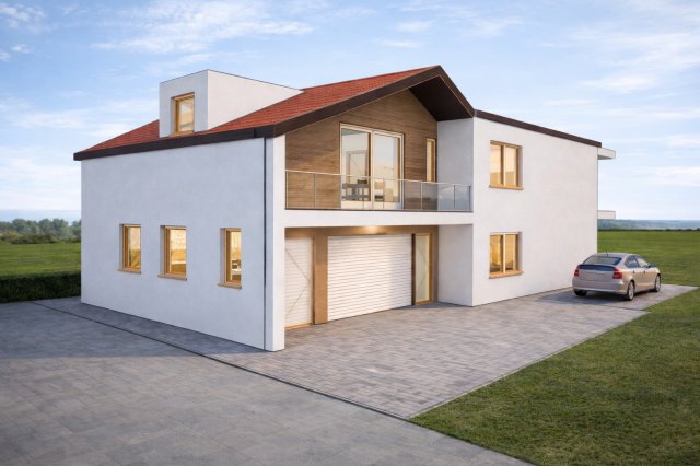 Eladó ikerház, Budapesten, XV. kerületben 99 M Ft, 1+2 szobás