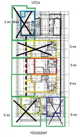 Eladó téglalakás, Érden 89.9 M Ft, 3 szobás