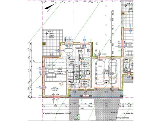 Eladó ikerház, Fóton 199 M Ft, 5 szobás / költözzbe.hu