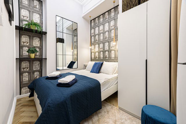 Kiadó téglalakás, albérlet, Budapesten, VI. kerületben