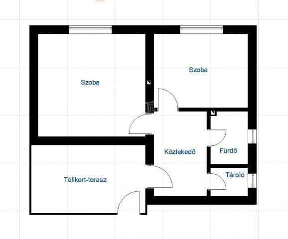 Eladó családi ház, Balatonkenesén 72.4 M Ft, 2 szobás