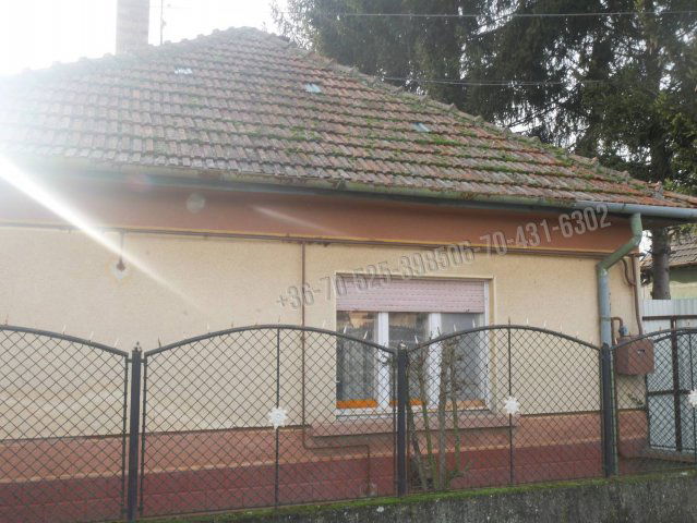 Eladó családi ház, Albertirsán 27.5 M Ft, 2 szobás