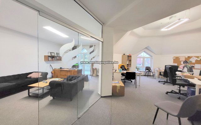 Kiadó iroda, Budapesten, XIV. kerületben, Pósa Lajos utcában