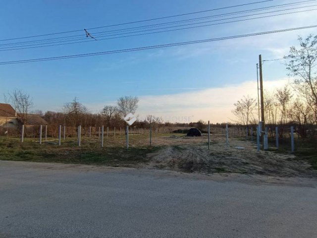 Eladó telek, Kókán, Isaszegi utcában 13.9 M Ft