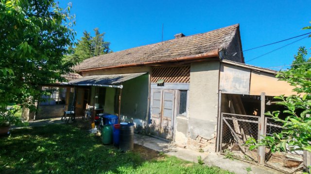 Eladó családi ház, Mozsgón 19.99 M Ft, 2 szobás