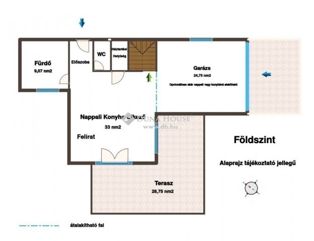 Eladó családi ház, Szigetszentmiklóson 136 M Ft, 5 szobás