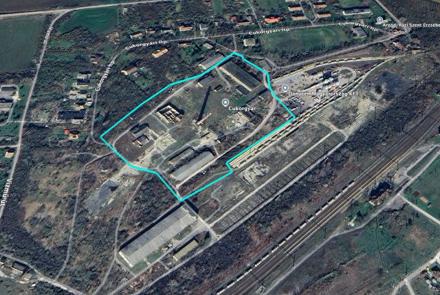 Eladó ipari ingatlan, Ercsiben 900 M Ft / költözzbe.hu