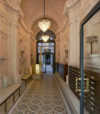 Kiadó téglalakás, albérlet, Budapesten, VI. kerületben