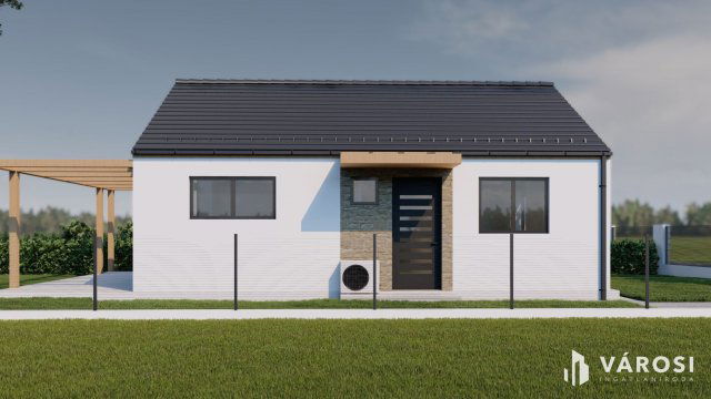 Eladó családi ház, Siófokon 82 M Ft, 3 szobás