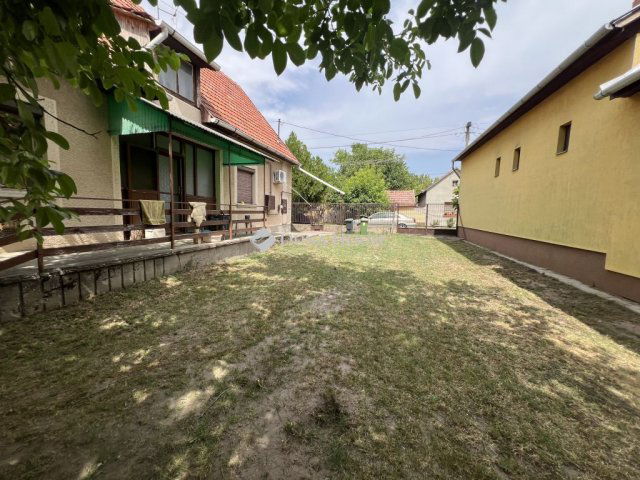 Eladó családi ház, Kisteleken, Tóalj utcában 45 M Ft, 2 szobás