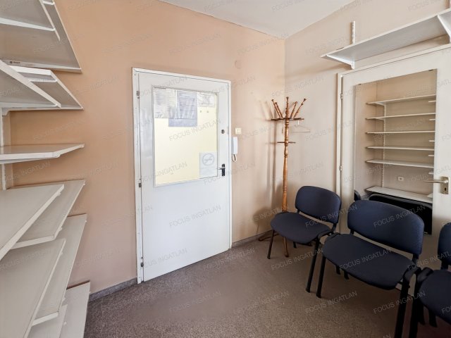 Kiadó iroda, Kecskeméten 60 E Ft / hó, 1 szobás