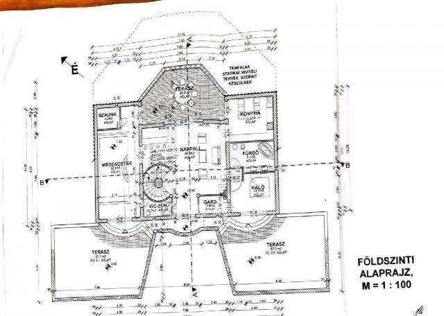 Eladó családi ház, Diósdon 350 M Ft, 6 szobás