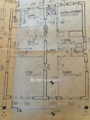 Eladó családi ház, Szentlőrinckátán 59.9 M Ft, 5+1 szobás