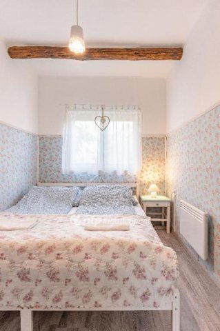 Eladó nyaraló, Mezőkövesden 35 M Ft, 2 szobás