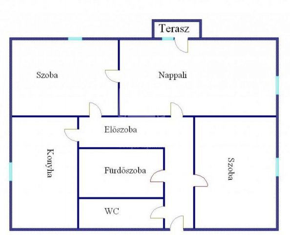 Eladó téglalakás, Budapesten, XI. kerületben 112.9 M Ft