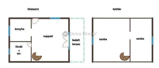 Eladó családi ház, Tatabányán 67.5 M Ft, 3 szobás
